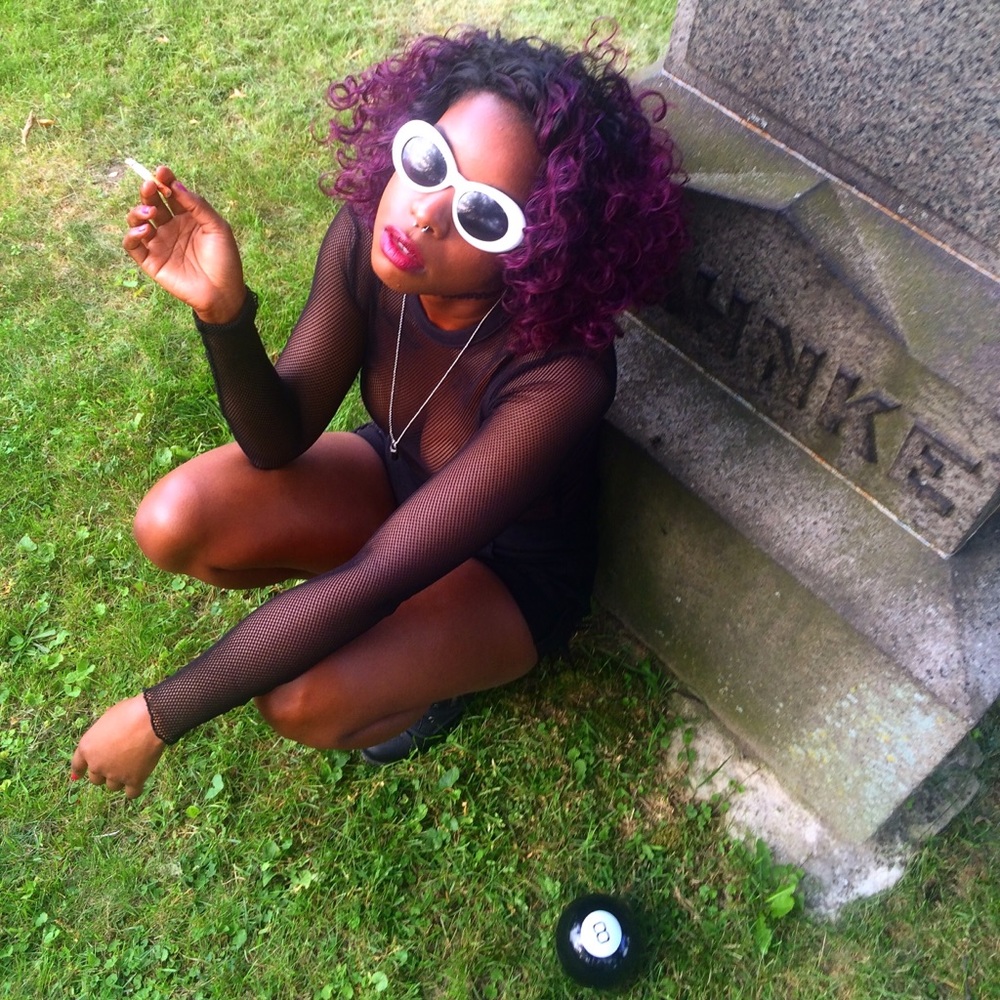 Meet your Posher, Aspyn
